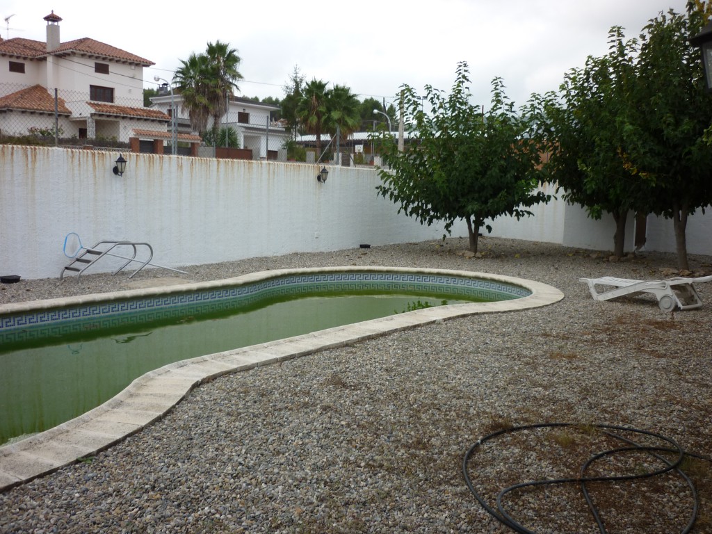 PISCINA COMUNITÀRIA