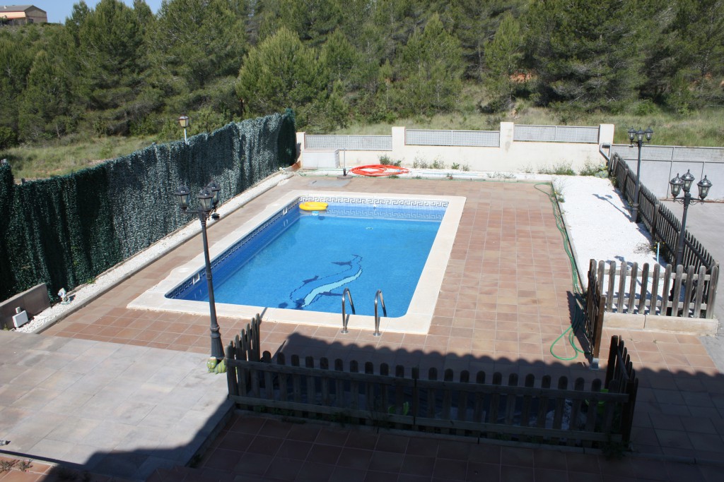 EXTERIOR PISCINA